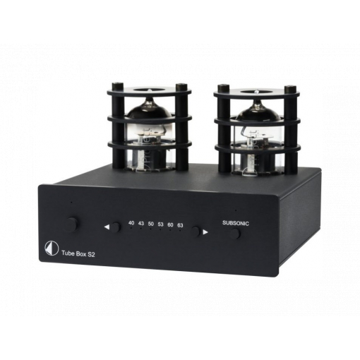 PRO-JECT Tube Box S 2
