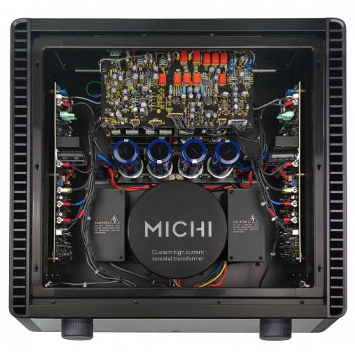 Rotel Michi X3 Stereo Vollverstärker