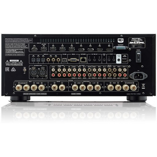 Rotel RAP-1580 MKII S/Sound Amp