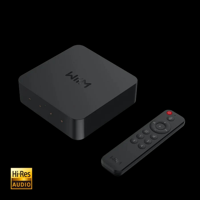 WiiM Pro Plus