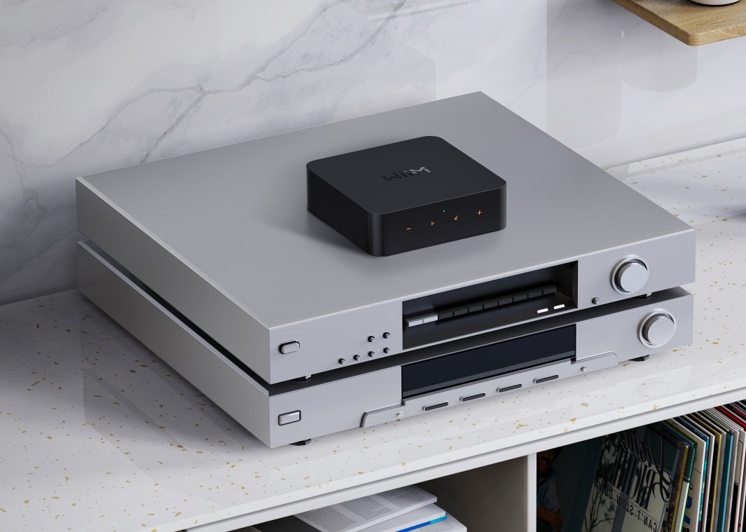 WiiM Pro Plus