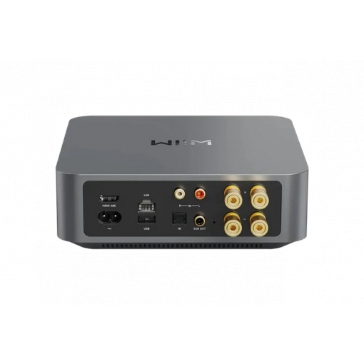 WiiM Amp